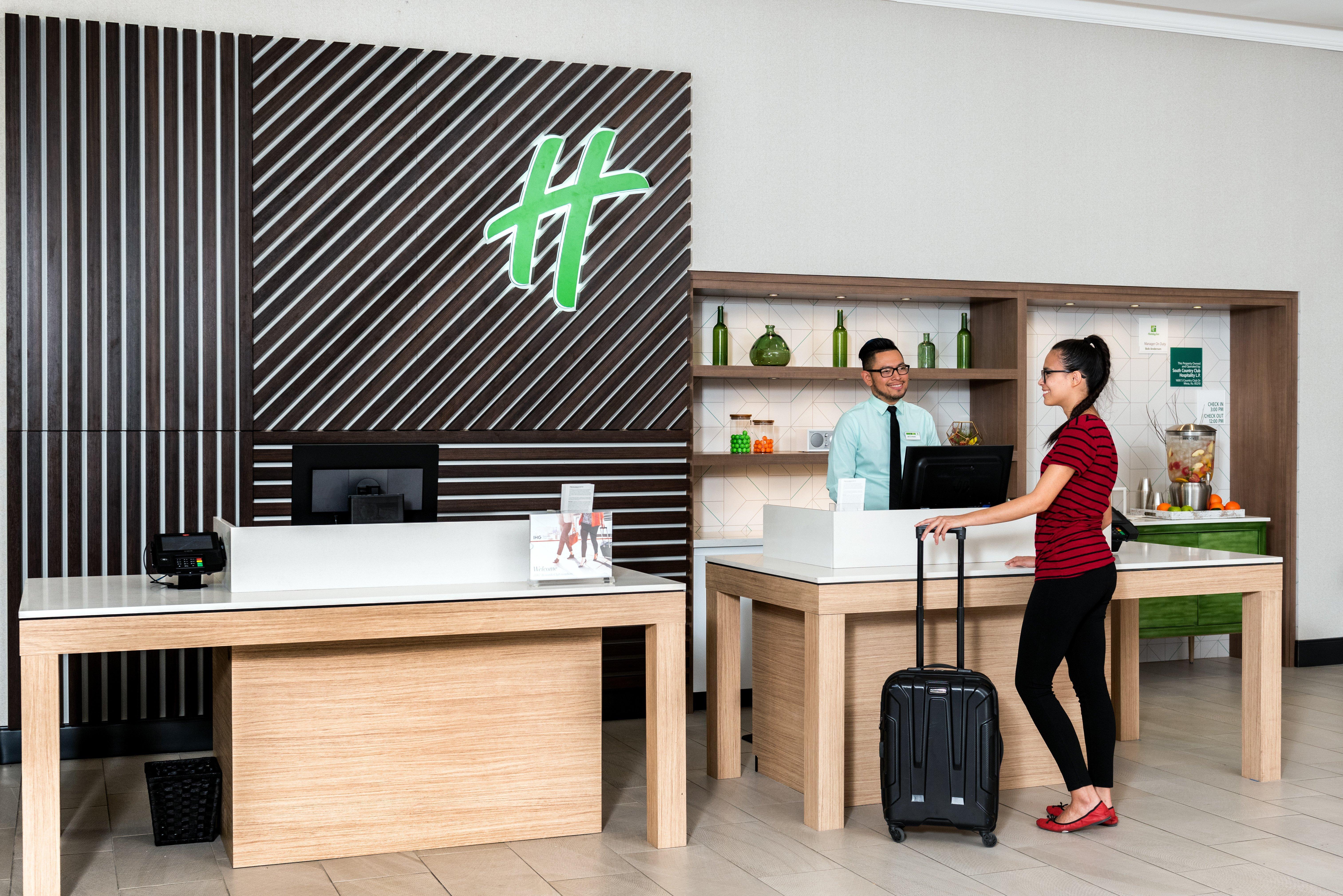 Holiday Inn Phoenix-Mesa Chandler By Ihg Экстерьер фото